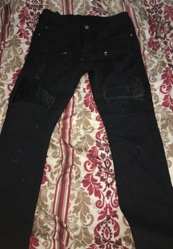 Fresh n Fitted Designed Jeans
