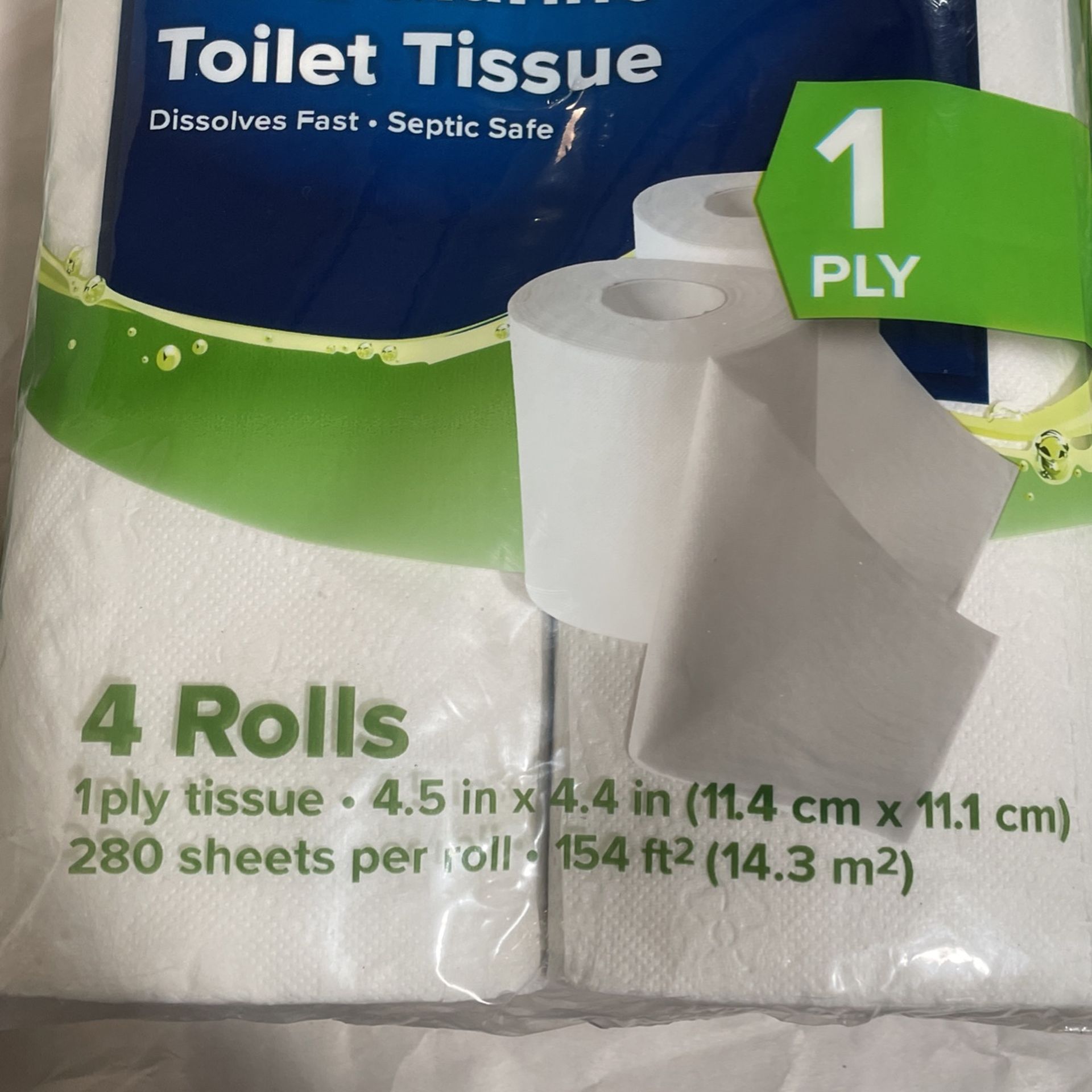 RV And Marine Toilet Paper