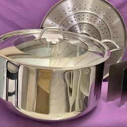 Tamalera De 20 Qt