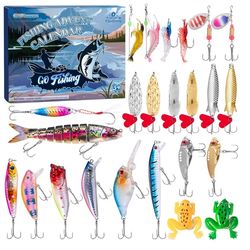 Fishing Advent Calendar