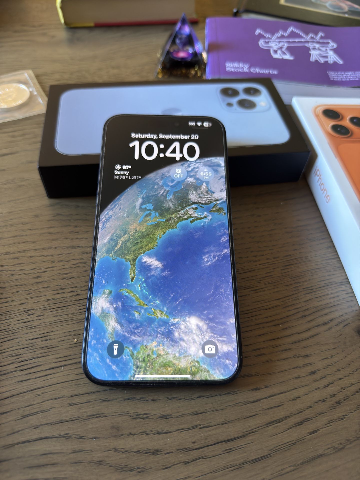 Iphone 15 Pro Max One Terabyte Unlocked