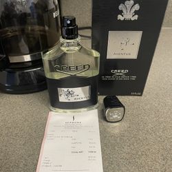 Creed Aventus (With Receipt)