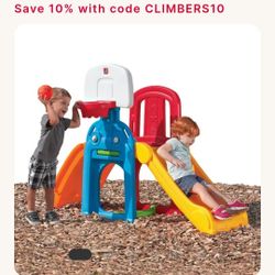 Step 2 Sports Climber
