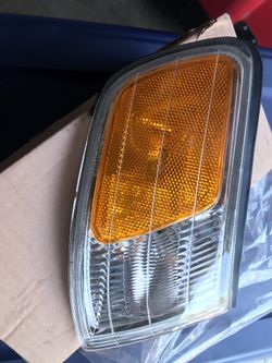 94-97 honda accord right corner light