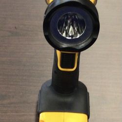 Dewalt 20V MAX Cordless LED Work Light