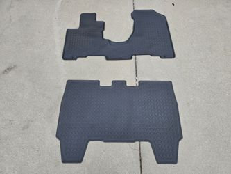 Rare oem Honda Element all weather floor mats