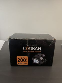 Cooban Light Source System