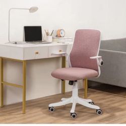 Office Chair Ergonomic Mid Back Swivel Desk Chair