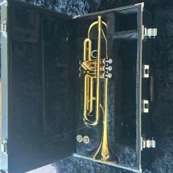 Trumpet- Intermediate Trumpet (Yamaha YTR2330)
