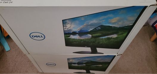 Dell SE2419H 24” IPS Monitor
