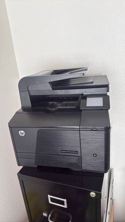 HP LaserJet Pro 200 Color MFP Printer