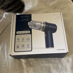 Handheld Vacuum