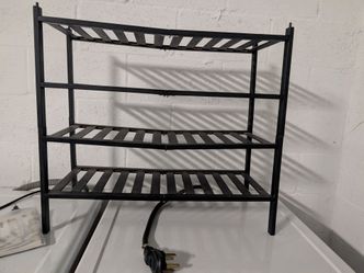 Shoe rack