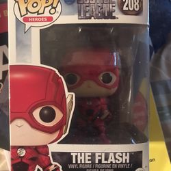 The Flash (Pop Hero)