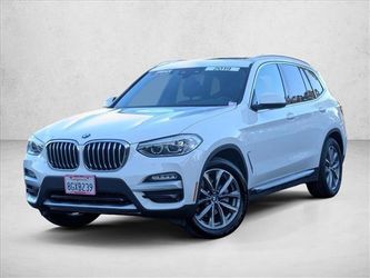 2019 BMW X3