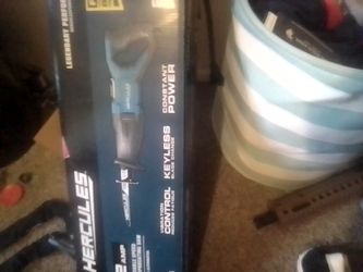 Hercules 12 Amp Sawza