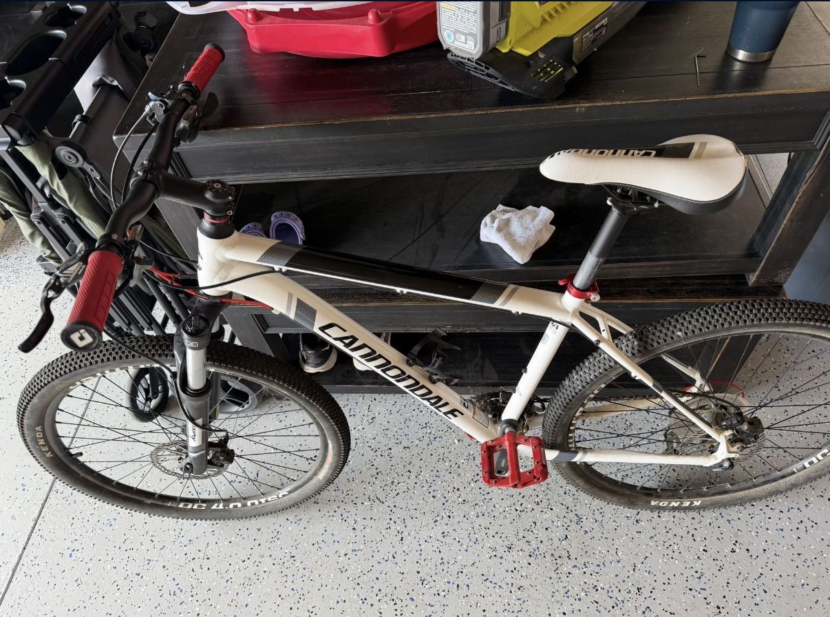 Cannondale Bike