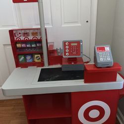 Target Toy Checkout Lane 