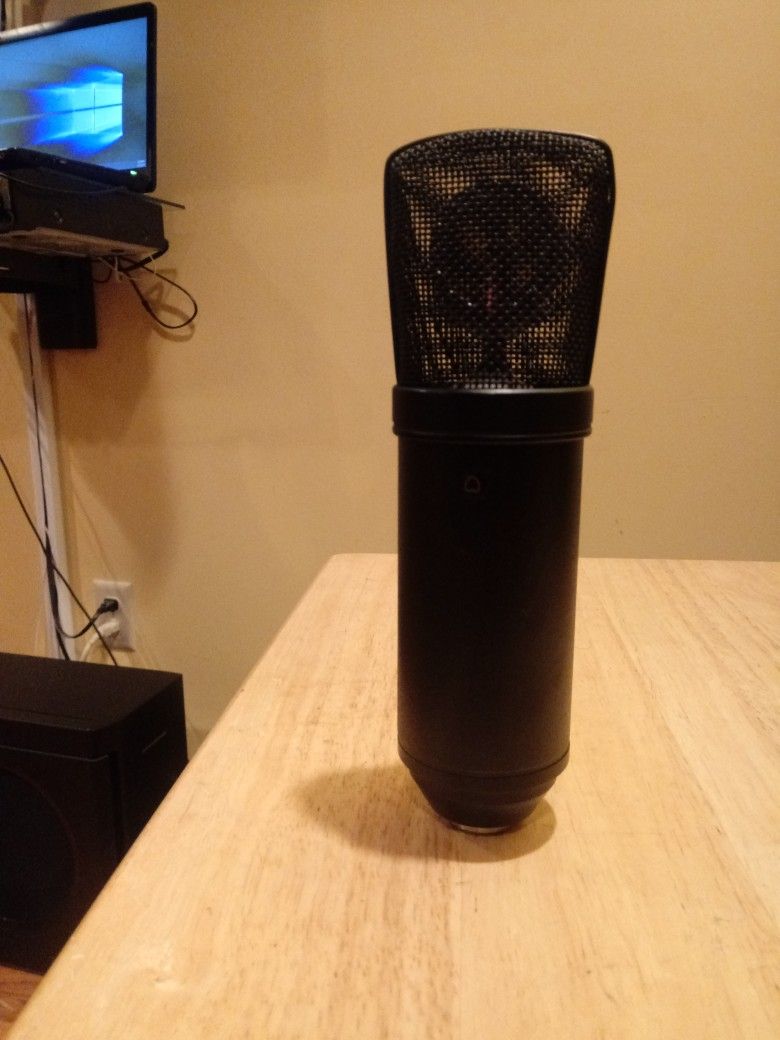 CUSTOM MODDED MIC 