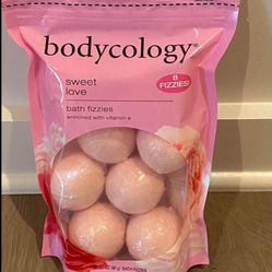 Gift. Bath Bombs. New