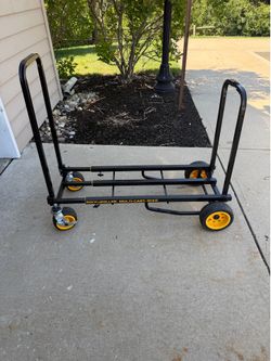 dolly Rock and roller multi cart