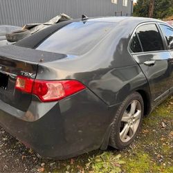 2014 Acura TSX Parts