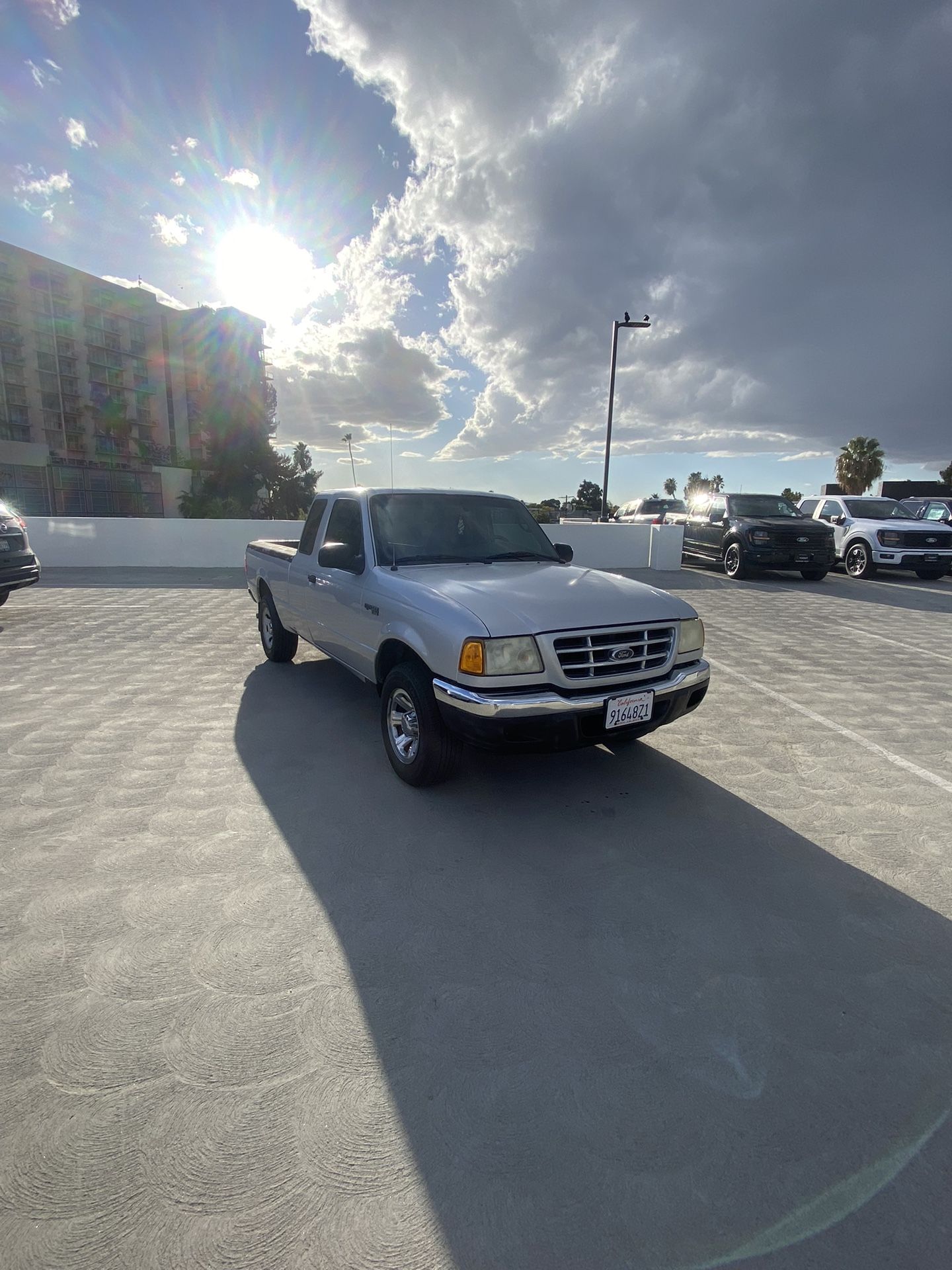 2003 Ford Ranger