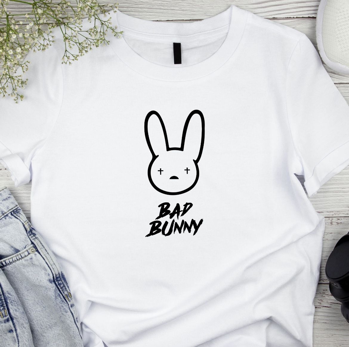 Bad Bunny Shirt