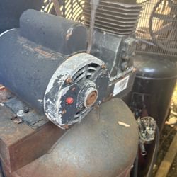 Rand4000 Air Compressor 