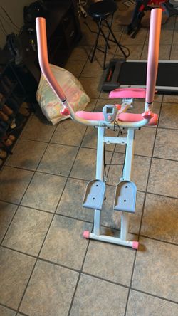Stepper / abs