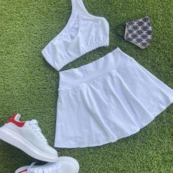 Sport Set White 