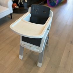 Nuna ZAAZ High Chair 