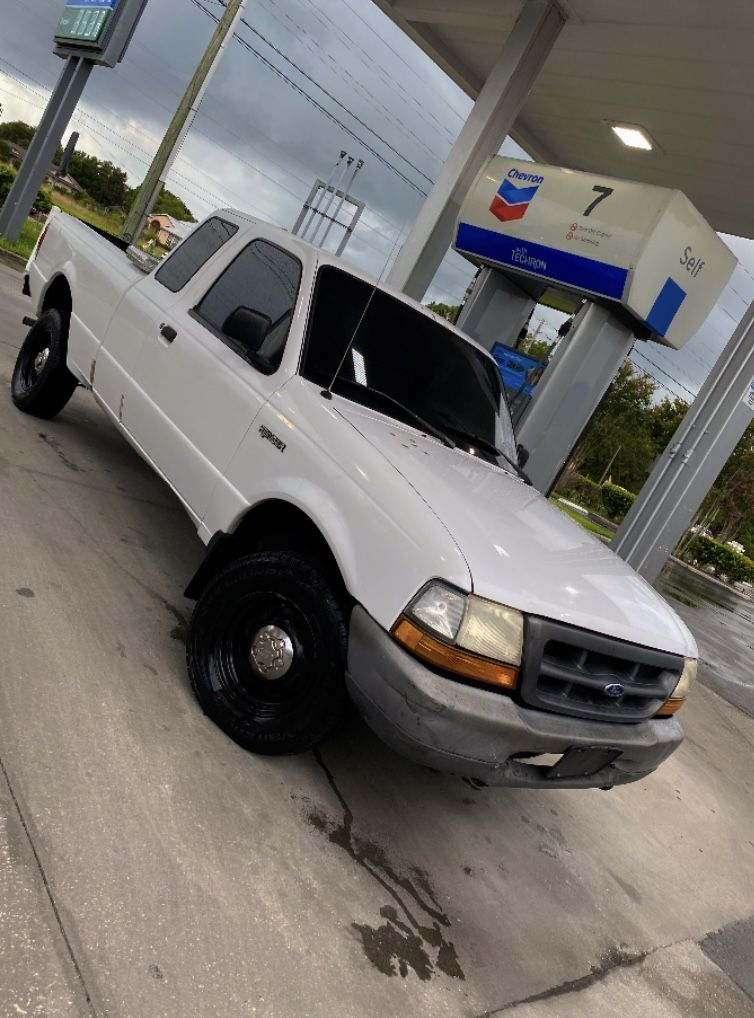 2000 Ford Ranger