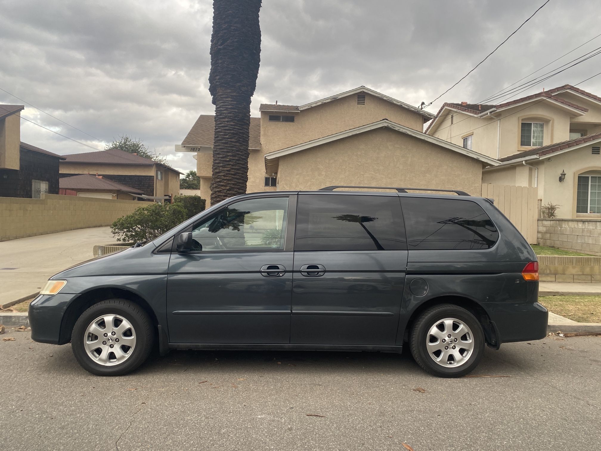 2003 Honda Odyssey