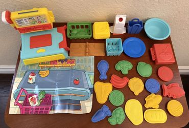 Play-Doh Supermarket Set