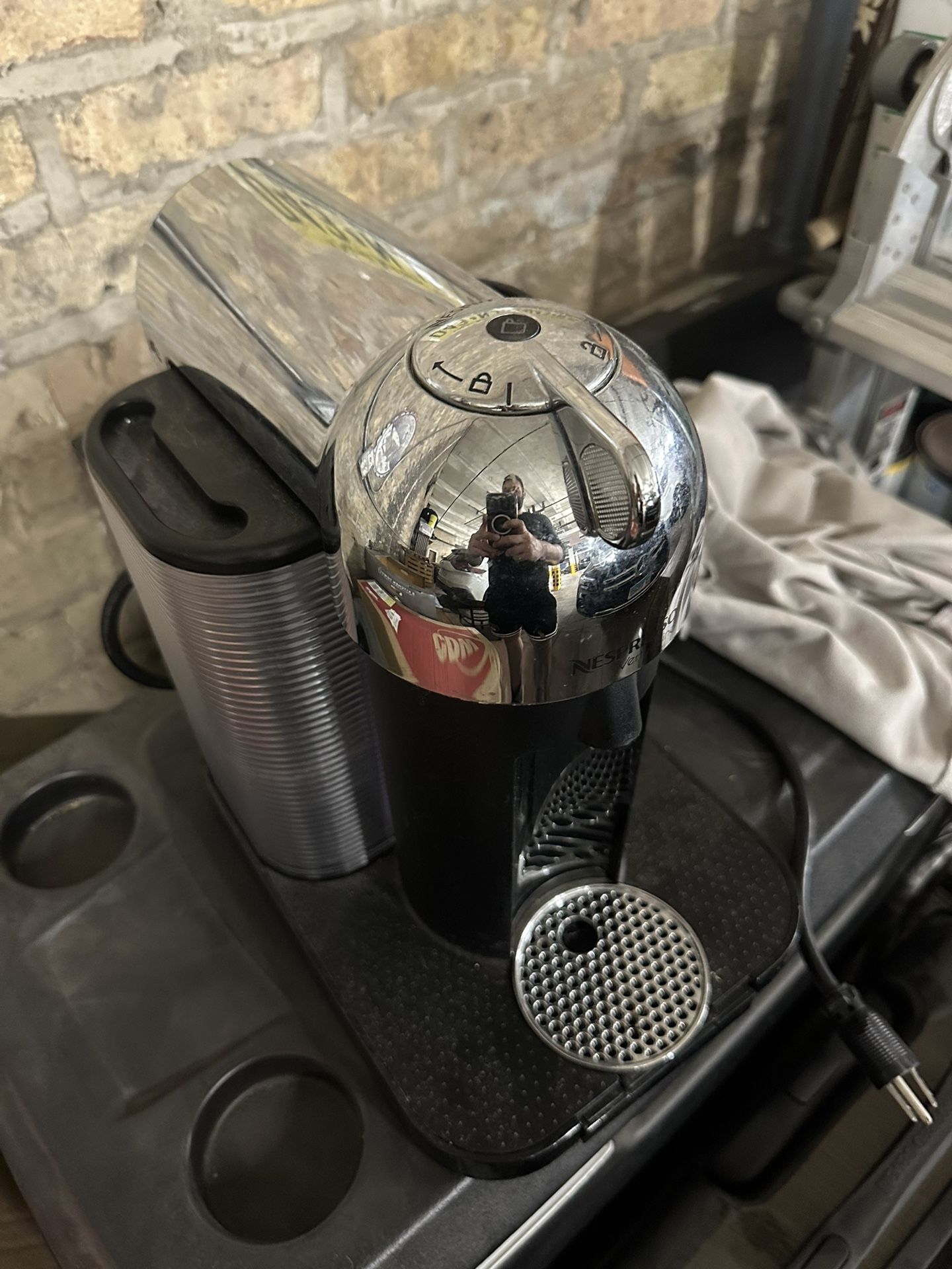 Nescafe Venturo Coffee Maker - $75 OBO