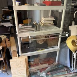 FREE Glass Doors For Shower 