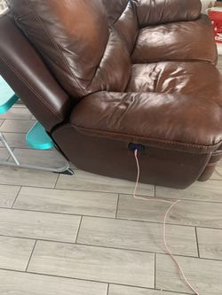 Electric Couches 4 Years Old