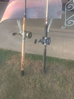 Deep sea poles
