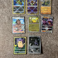 Pokemon Cards