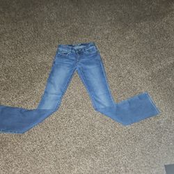 Arizona Jr Bootcut Like New Size 0