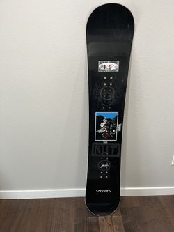 Lamar 155 Snowboard