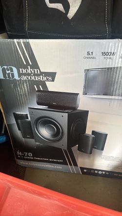 Home theater system