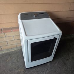 Samsung electric dryer