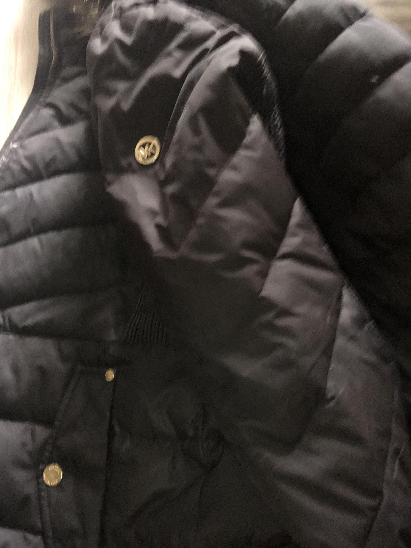 Michael kors winter jacket
