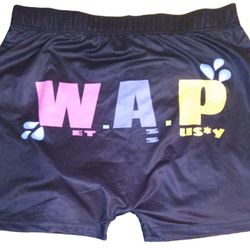 *NEW* W.A.P Booty Shorts Hot Pants

