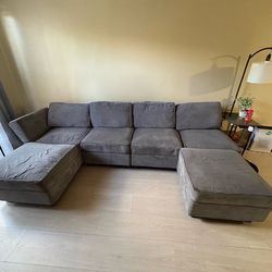 Sectional Couch