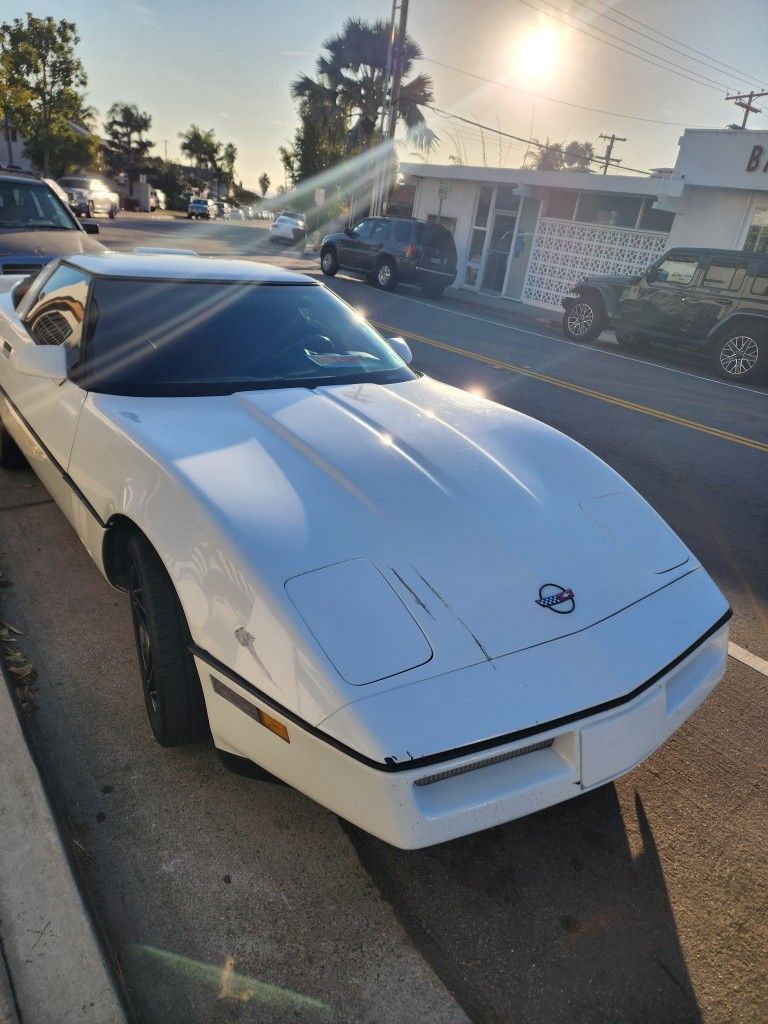 1990 Chevrolet Corvette