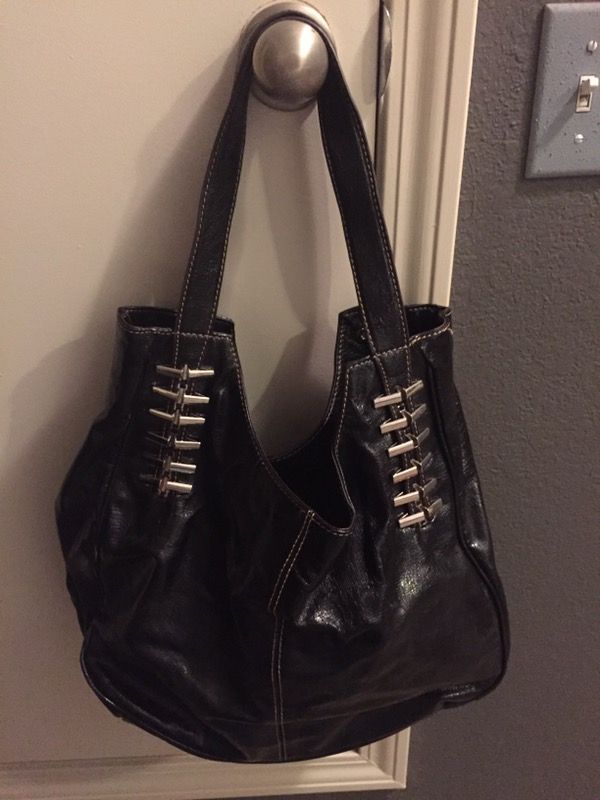 Black Purse.