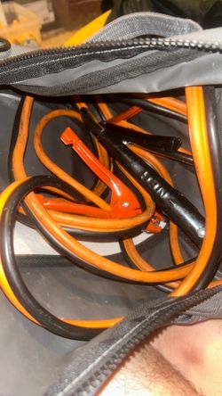 Jumper cables